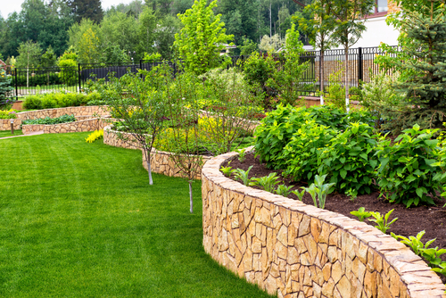 Garden Landscaping