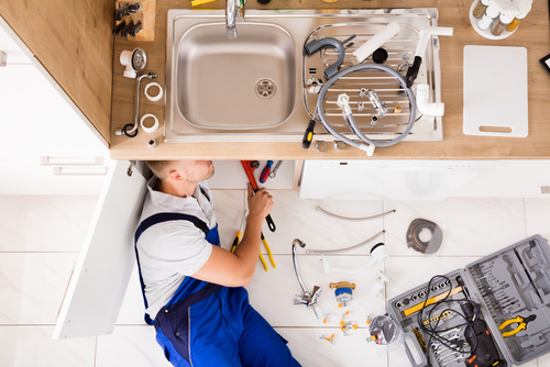 Plumbing trade services